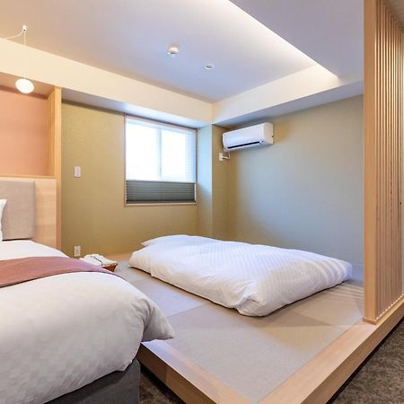 Tabist Groove Kyoto Okoshiyasu Hotel ภายนอก รูปภาพ