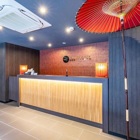 Tabist Groove Kyoto Okoshiyasu Hotel ภายนอก รูปภาพ