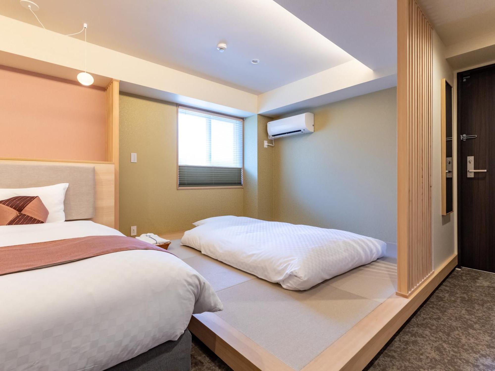 Tabist Groove Kyoto Okoshiyasu Hotel ภายนอก รูปภาพ