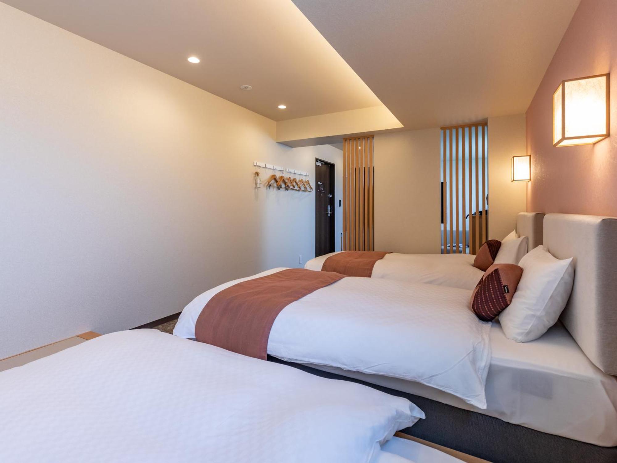 Tabist Groove Kyoto Okoshiyasu Hotel ภายนอก รูปภาพ