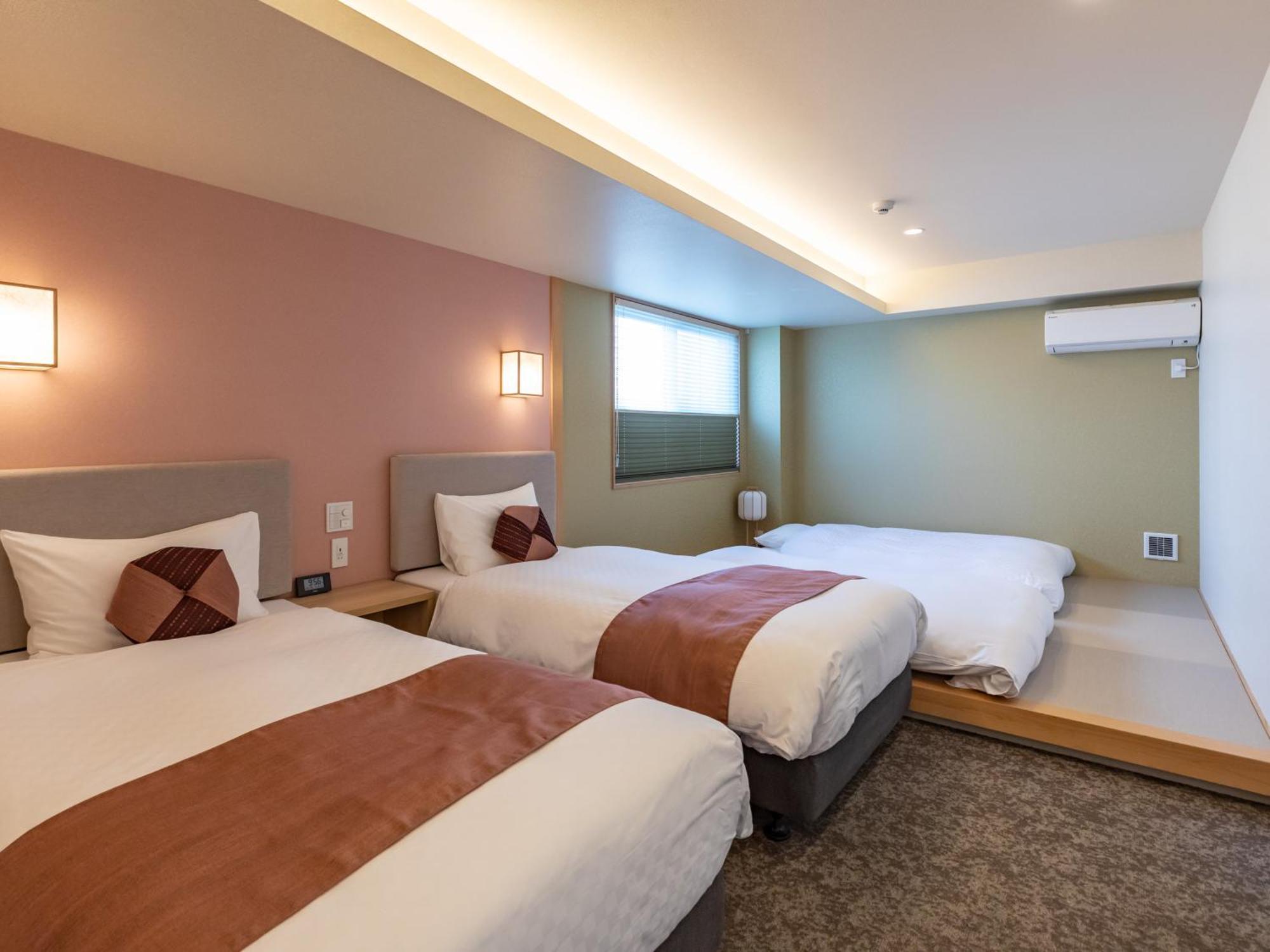 Tabist Groove Kyoto Okoshiyasu Hotel ภายนอก รูปภาพ