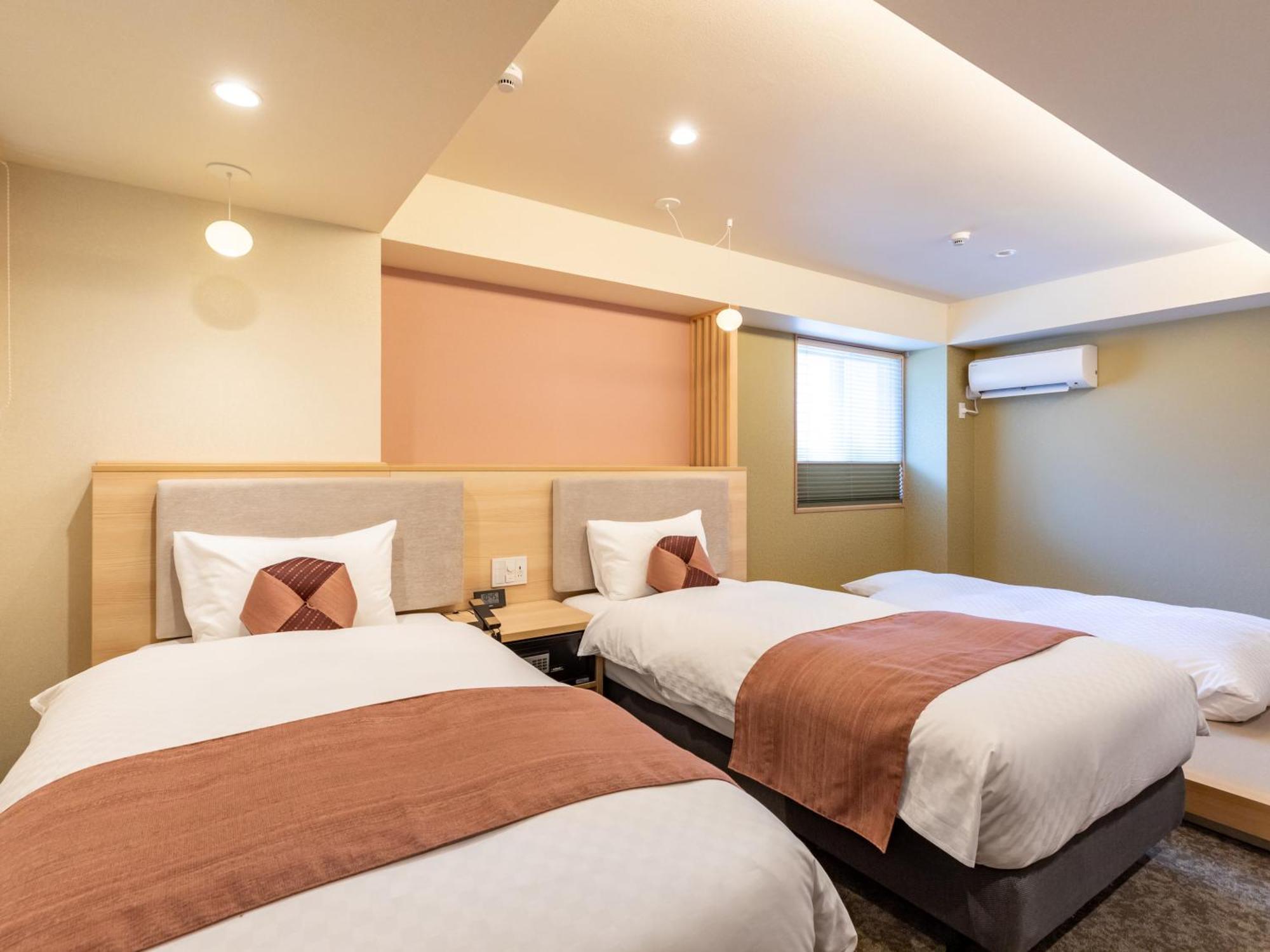 Tabist Groove Kyoto Okoshiyasu Hotel ภายนอก รูปภาพ
