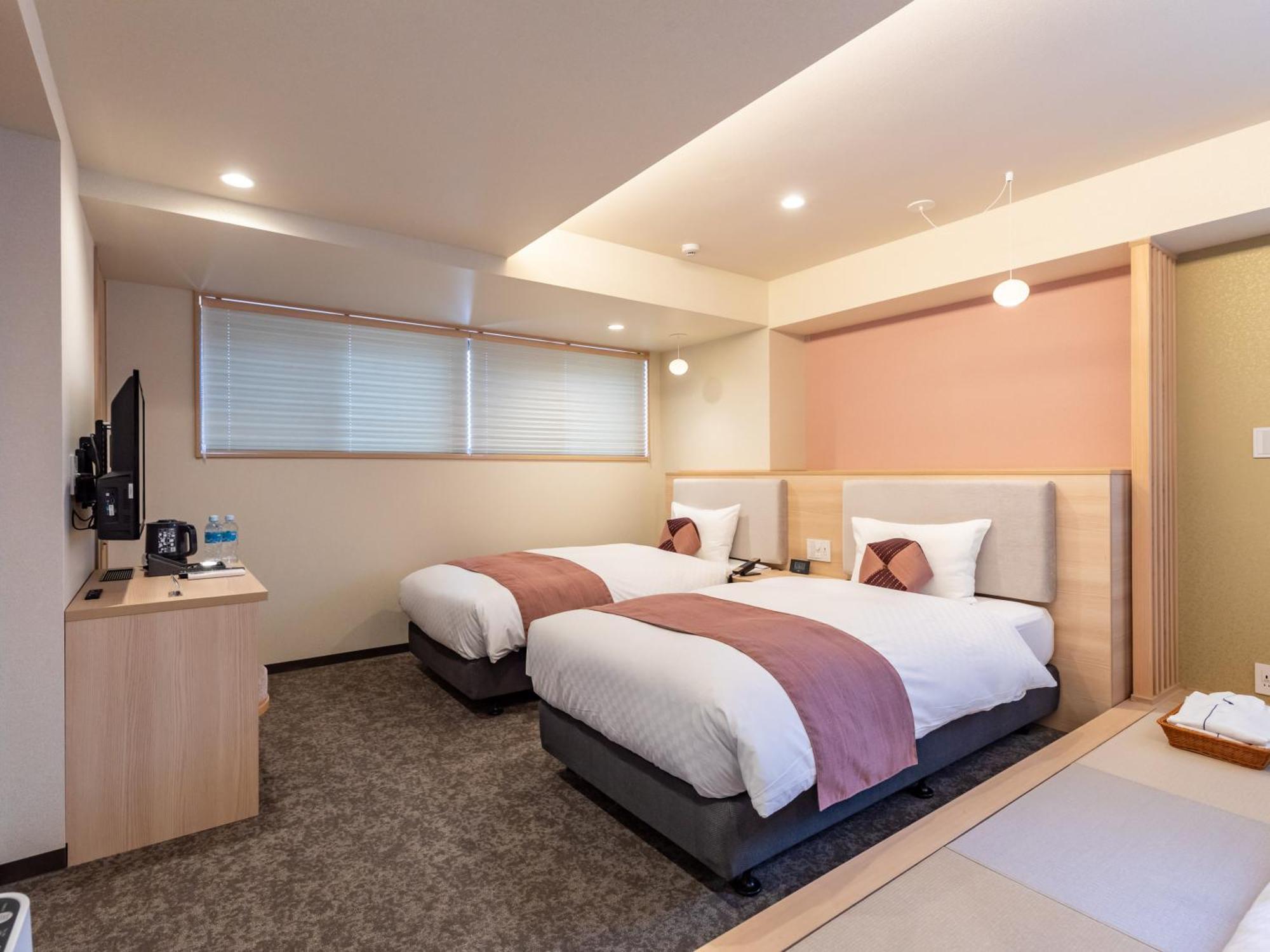 Tabist Groove Kyoto Okoshiyasu Hotel ภายนอก รูปภาพ