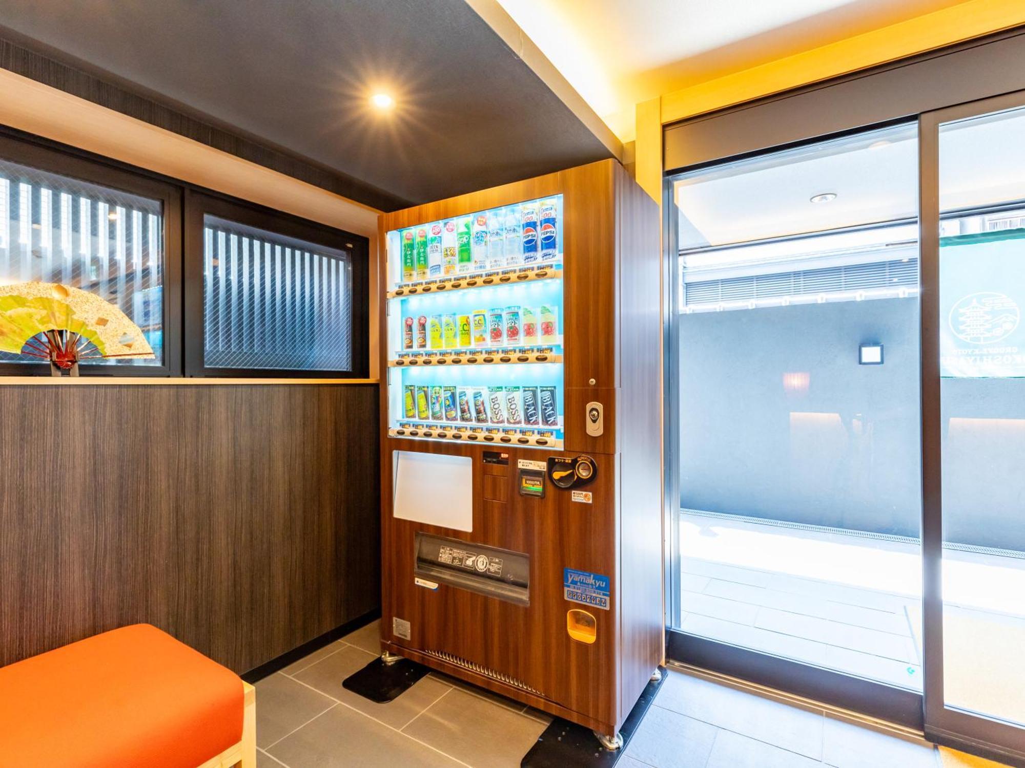 Tabist Groove Kyoto Okoshiyasu Hotel ภายนอก รูปภาพ