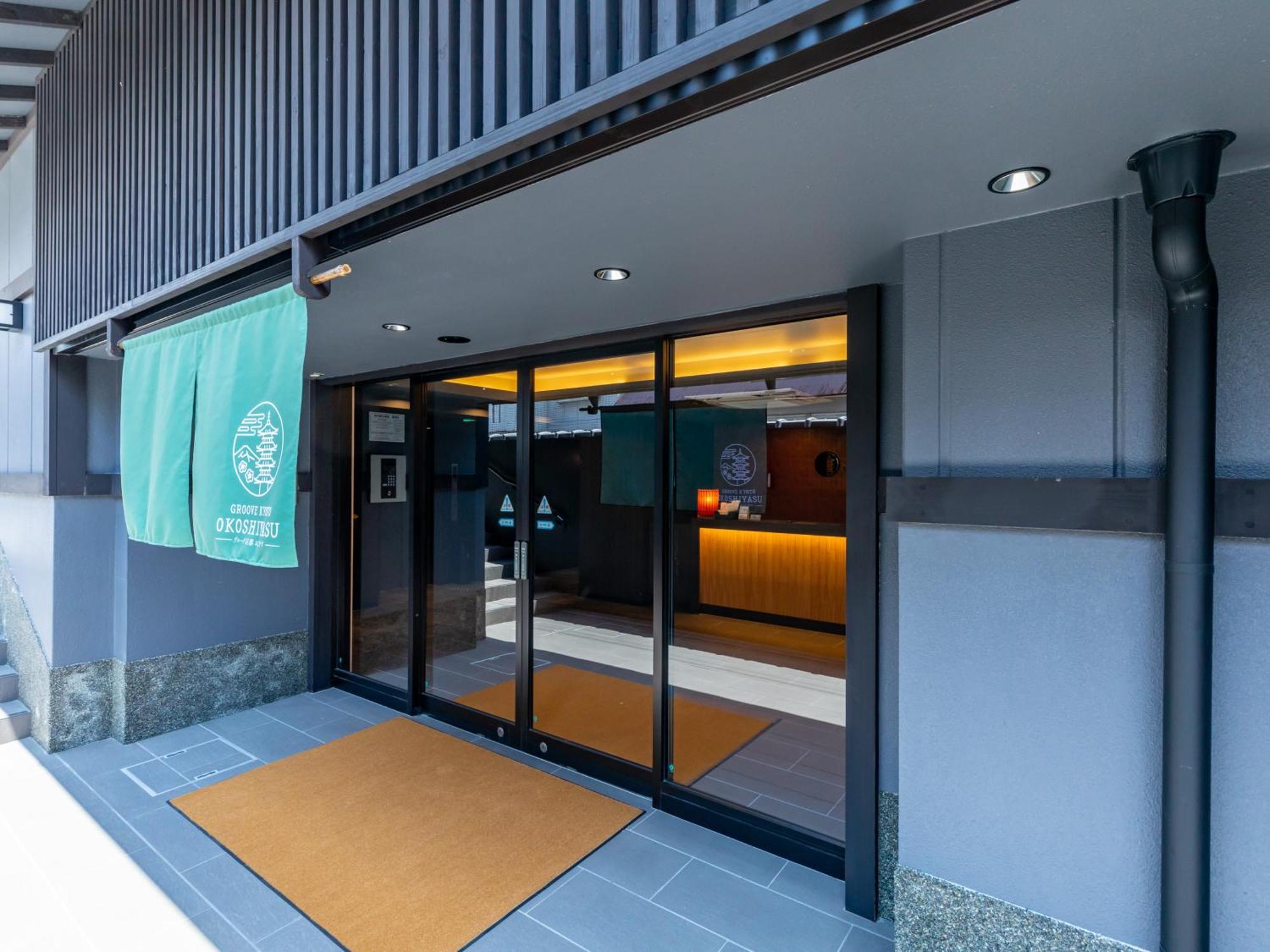 Tabist Groove Kyoto Okoshiyasu Hotel ภายนอก รูปภาพ