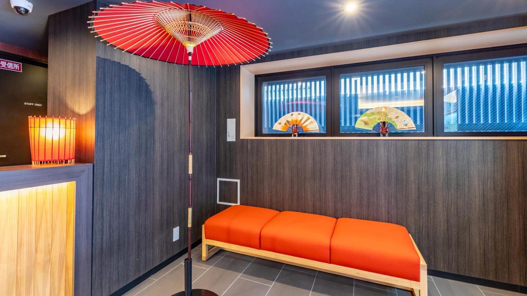 Tabist Groove Kyoto Okoshiyasu Hotel ภายนอก รูปภาพ