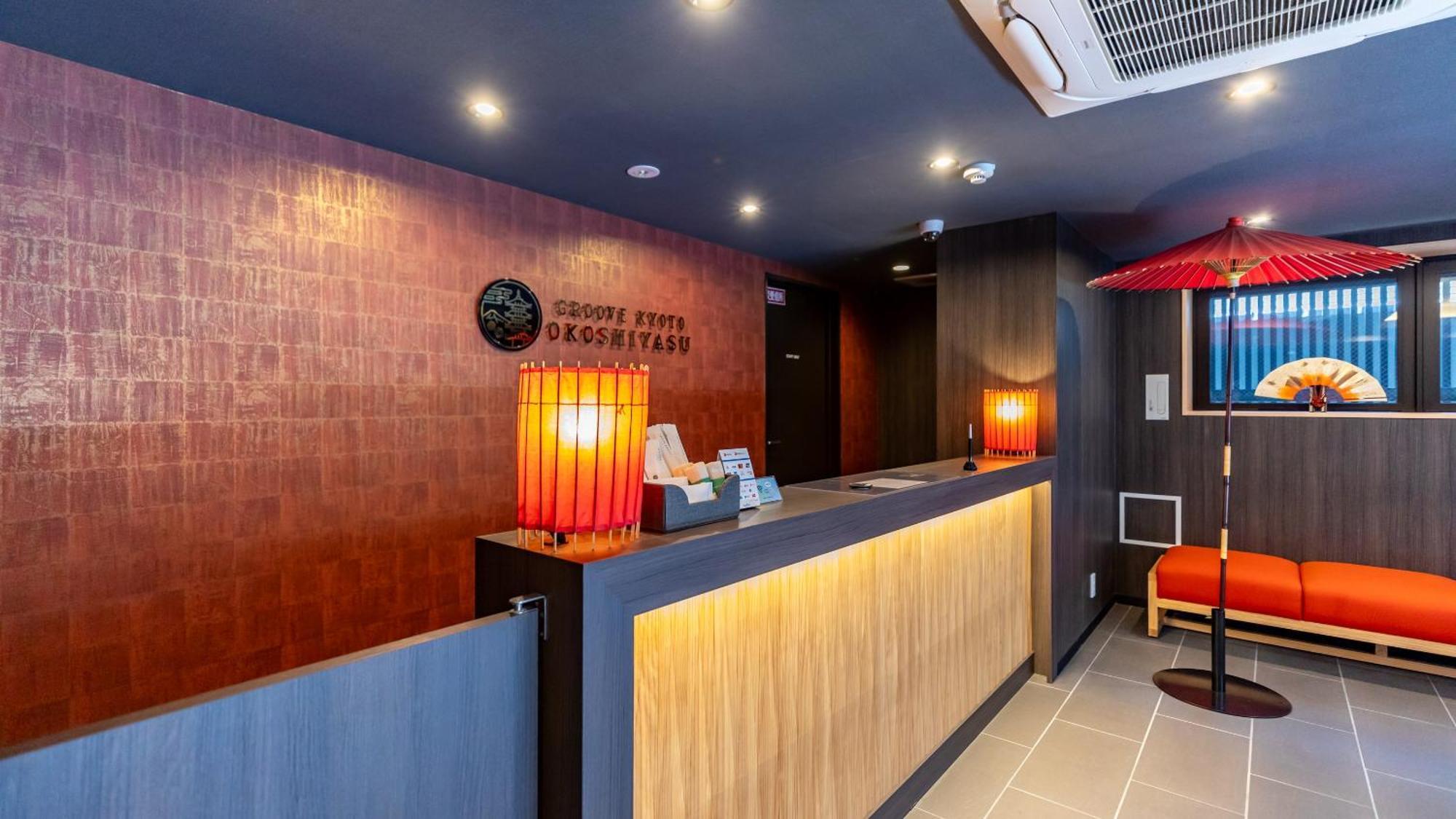 Tabist Groove Kyoto Okoshiyasu Hotel ภายนอก รูปภาพ