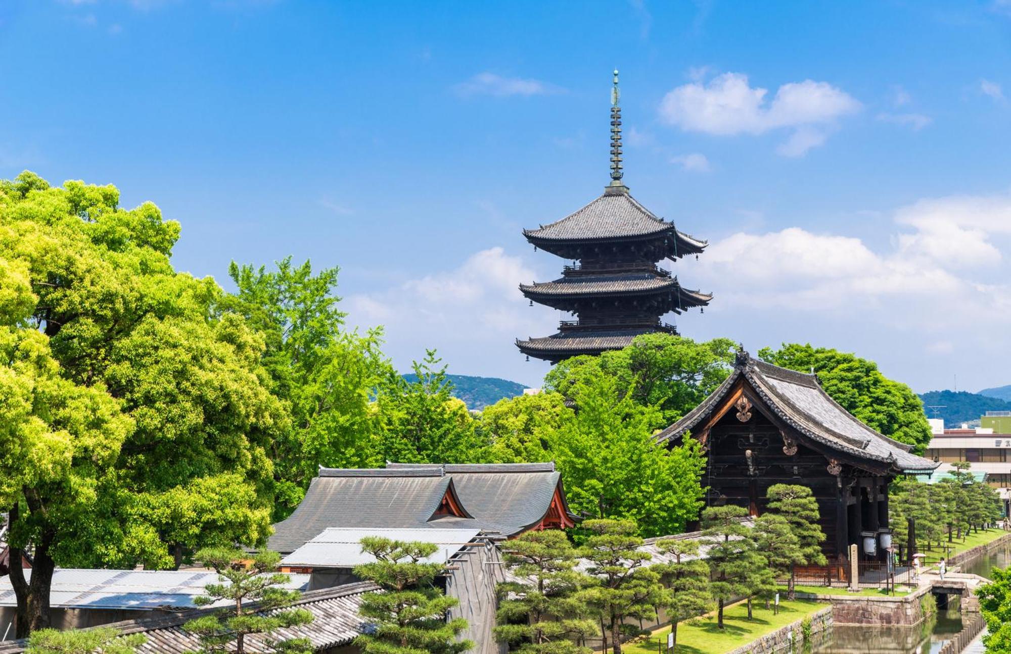 Tabist Groove Kyoto Okoshiyasu Hotel ภายนอก รูปภาพ